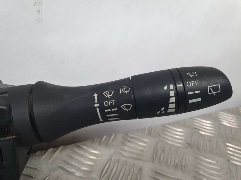 Recambio de mando luces y limpia para nissan micra v (k14) visia+ referencia OEM IAM 5FB0A 1013650503 