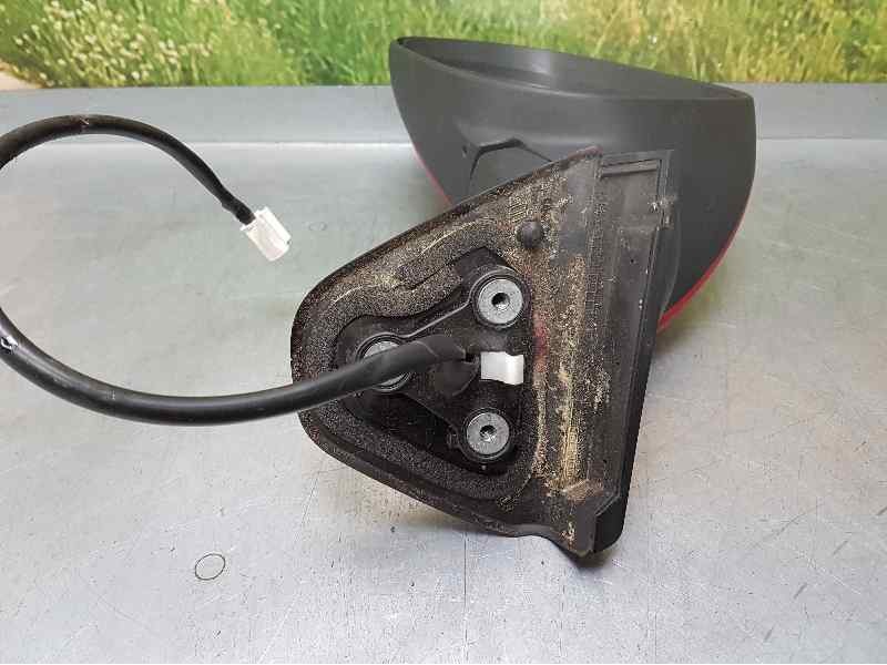 Recambio de retrovisor izquierdo para toyota auris básico referencia OEM IAM  5 CABLES ELECTRICO TOCADO VER FOTOS