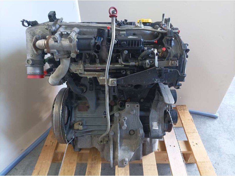 Recambio de motor completo para lancia musa (184) platino referencia OEM IAM 188B8000  5723003 INY BOSCH