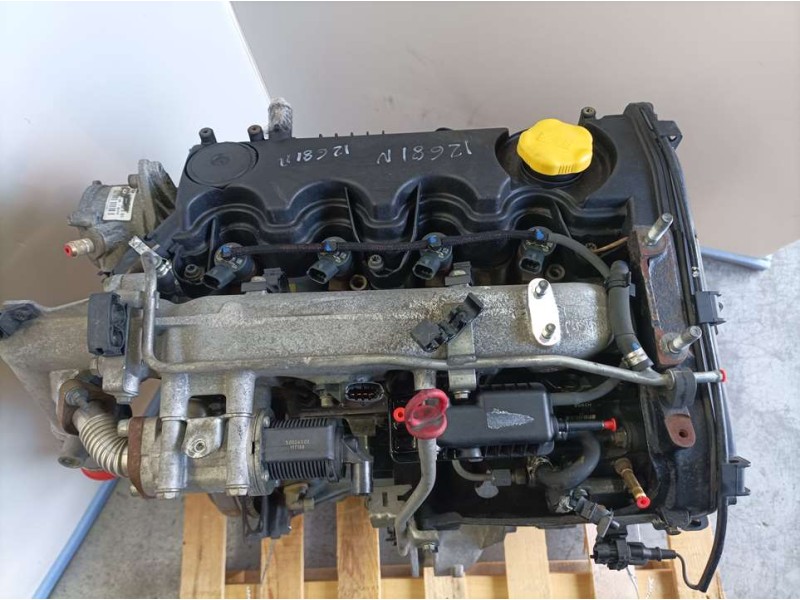 Recambio de motor completo para lancia musa (184) platino referencia OEM IAM 188B8000  5723003 INY BOSCH
