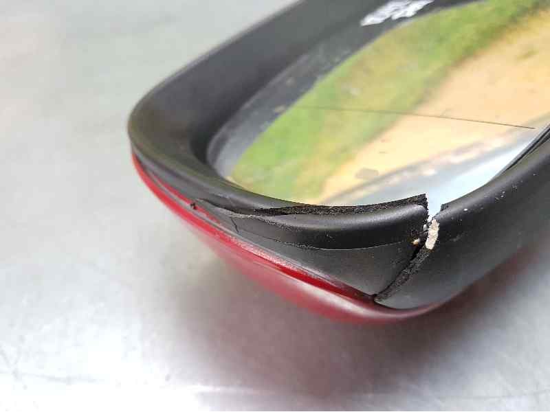 Recambio de retrovisor izquierdo para toyota auris básico referencia OEM IAM  5 CABLES ELECTRICO TOCADO VER FOTOS