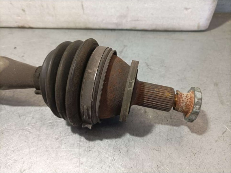 Recambio de transmision delantera derecha para seat ibiza (6l1) reference referencia OEM IAM 6Q0407272BD  