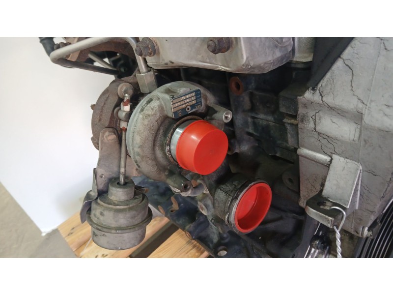 Recambio de motor completo para seat ibiza iii (6l1) 1.9 tdi referencia OEM IAM AXR 411988 