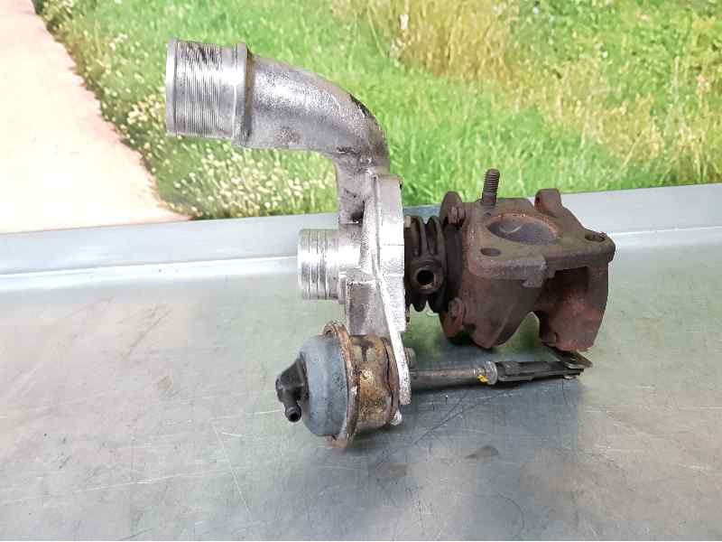 Recambio de turbocompresor para volvo s40 berlina 1.9 d referencia OEM IAM 7700111278 7037531 GARRET