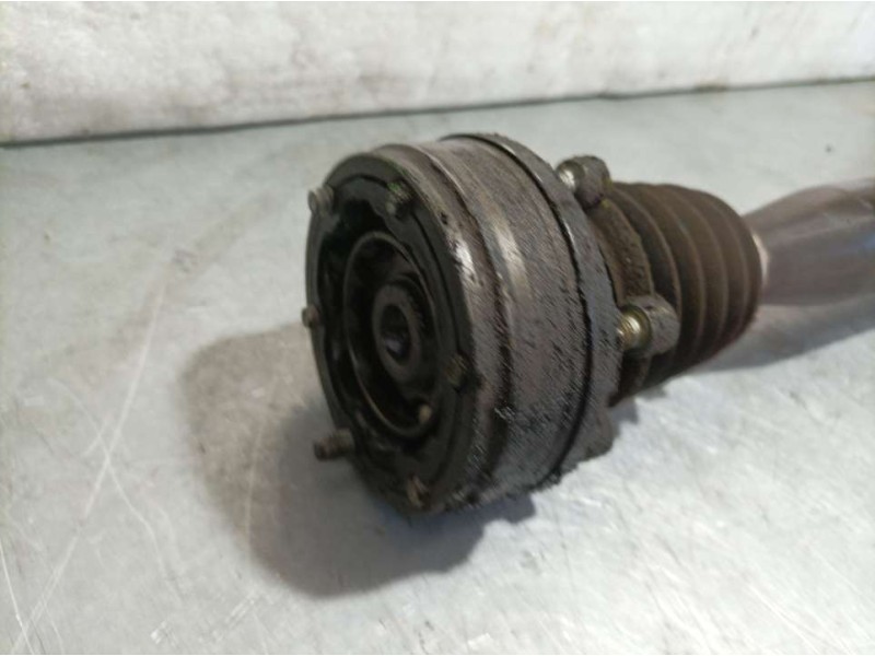 Recambio de transmision delantera derecha para seat ibiza (6l1) reference referencia OEM IAM 6Q0407272BD  