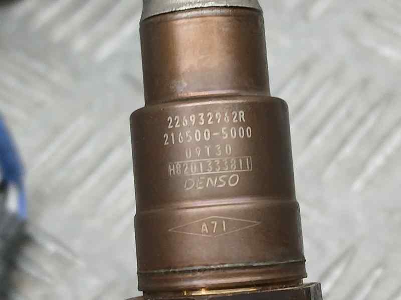 Recambio de sonda lambda para nissan juke (f15) acenta referencia OEM IAM 226932962R 2165005000 DENSO