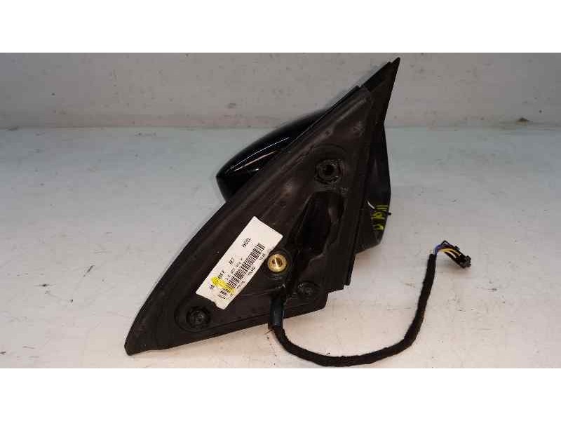 Recambio de retrovisor derecho para skoda rapid style referencia OEM IAM  6 PINS ELECTRICO-FALTA CRISTAL