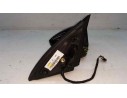 Recambio de retrovisor derecho para skoda rapid style referencia OEM IAM  6 PINS ELECTRICO-FALTA CRISTAL