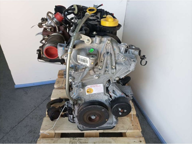 Recambio de motor completo para nissan micra v (k14) visia+ referencia OEM IAM H4D450  U022538