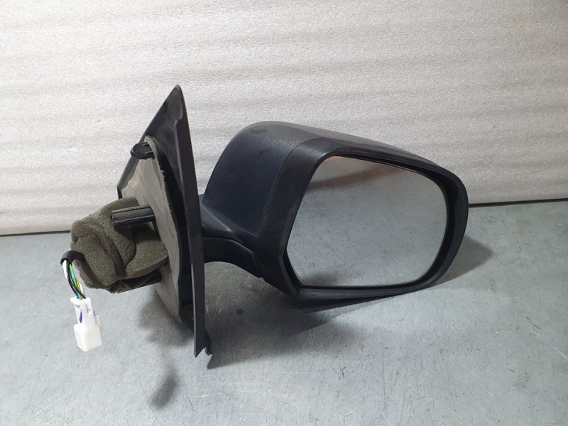Recambio de retrovisor derecho para dacia dokker ambiance referencia OEM IAM 12893090 40021002 ELECTRICO 7 CABLES