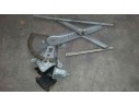 Recambio de elevalunas trasero derecho para toyota corolla verso (r1) 2.2 d-4d luna referencia OEM IAM  6 PINS ELECTRICO
