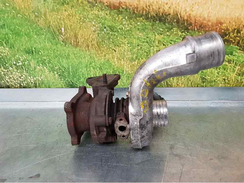 Recambio de turbocompresor para volvo s40 berlina 1.9 d referencia OEM IAM 7700111278 7037531 GARRET