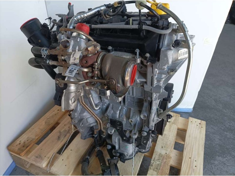 Recambio de motor completo para nissan micra v (k14) visia+ referencia OEM IAM H4D450  U022538