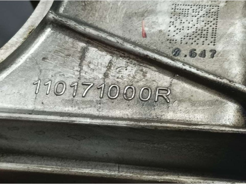 Recambio de subcarter para nissan juke (f15) acenta referencia OEM IAM 110171000R  