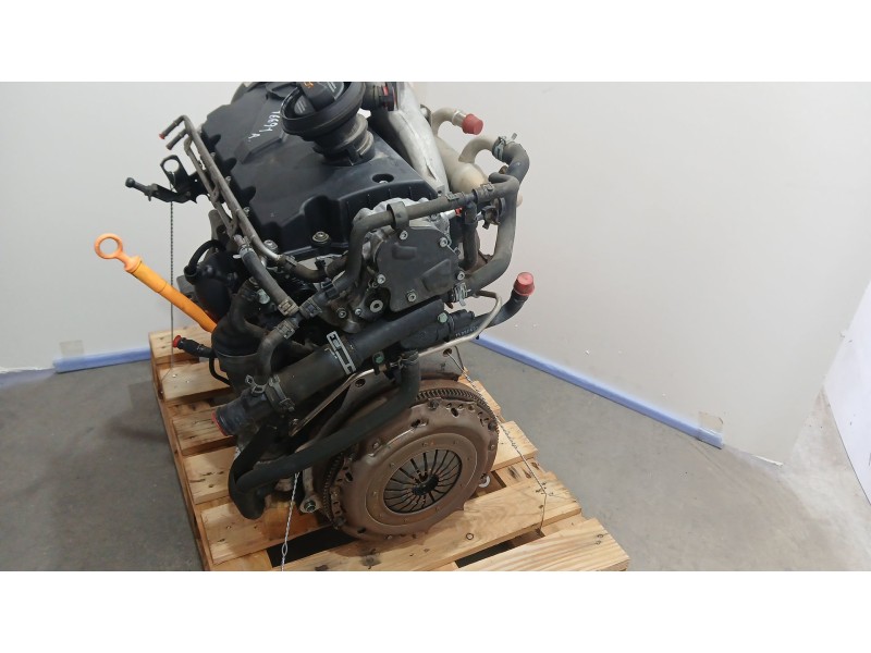 Recambio de motor completo para seat ibiza iii (6l1) 1.9 tdi referencia OEM IAM AXR 411988 