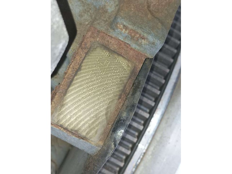 Recambio de motor completo para lancia musa (184) platino referencia OEM IAM 188B8000  5723003 INY BOSCH