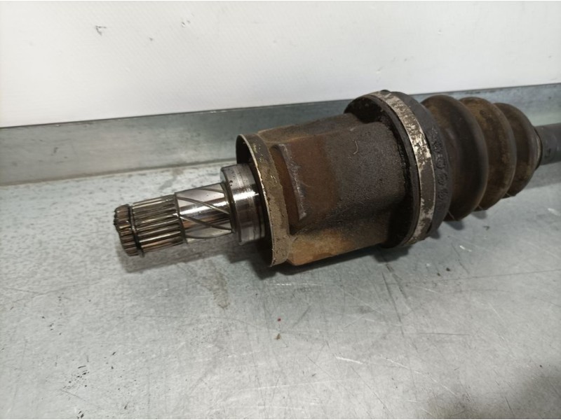 Recambio de transmision delantera izquierda para nissan almera (n16/e) acenta referencia OEM IAM 391014M771  