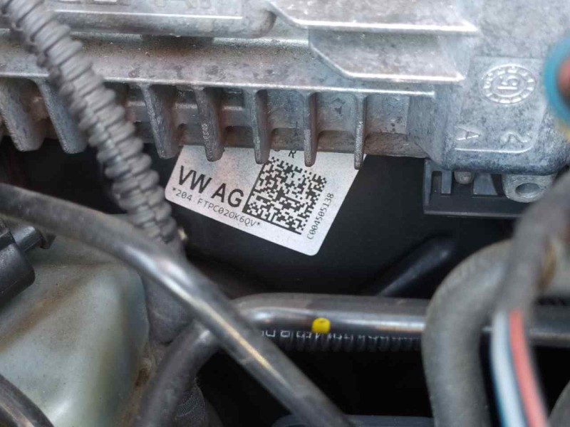 Recambio de servofreno para volkswagen polo (6c1) edition bmt referencia OEM IAM 6R1614106K  