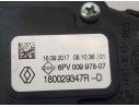 Recambio de potenciometro pedal para renault clio iv business referencia OEM IAM 180029347RD 6PV00997807 HELLA