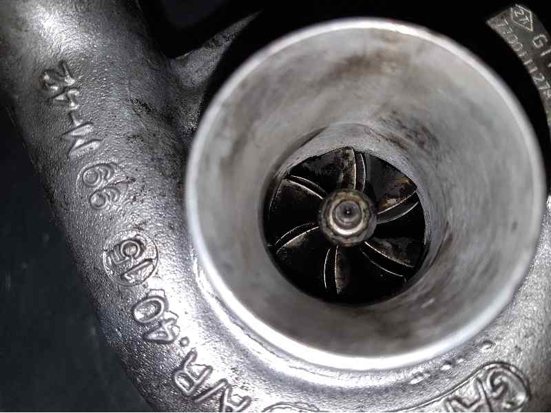 Recambio de turbocompresor para volvo s40 berlina 1.9 d referencia OEM IAM 7700111278 7037531 GARRET