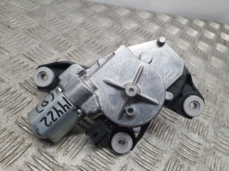 Recambio de motor limpia trasero para renault clio v business referencia OEM IAM 287108228R 0390205080 