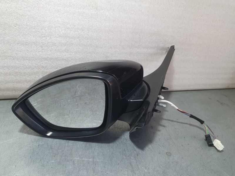Recambio de retrovisor izquierdo para citroën c3 feel referencia OEM IAM 232636289  ELECTRICO 6 Y 2 CABLES