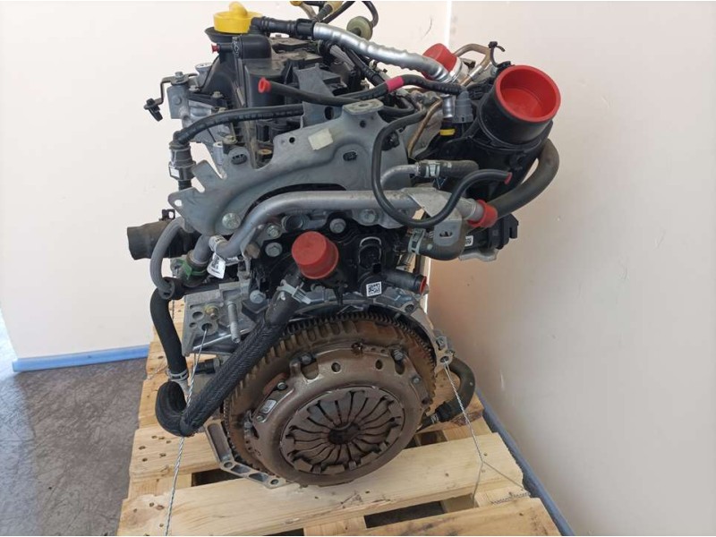 Recambio de motor completo para nissan micra v (k14) visia+ referencia OEM IAM H4D450  U022538