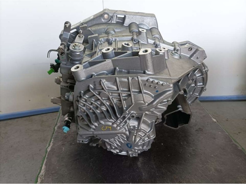 Recambio de caja cambios para fiat doblo ii cargo (263) 1.6 jtdm 16v cat referencia OEM IAM C63563501 3336809  CAJA NUEVA 6VELOC