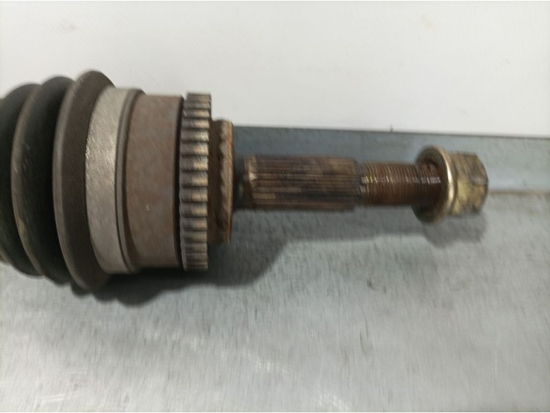 Recambio de transmision delantera izquierda para nissan almera (n16/e) acenta referencia OEM IAM 391014M771  