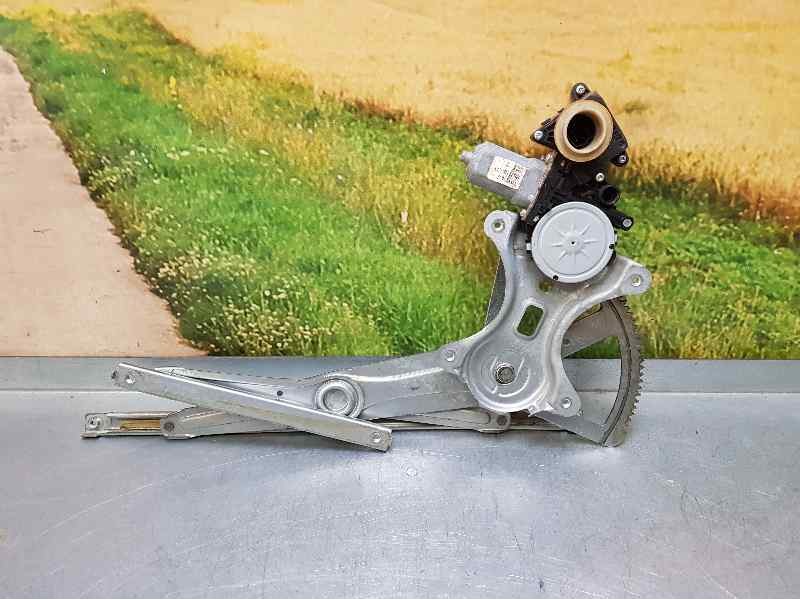 Recambio de elevalunas trasero izquierdo para toyota corolla verso (r1) 2.2 d-4d luna referencia OEM IAM 698400F020 6 PINS ELECT