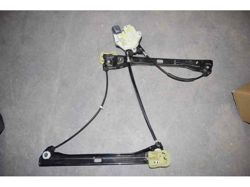 Recambio de elevalunas trasero izquierdo para skoda rapid style referencia OEM IAM  6 PINS ELECTRICO