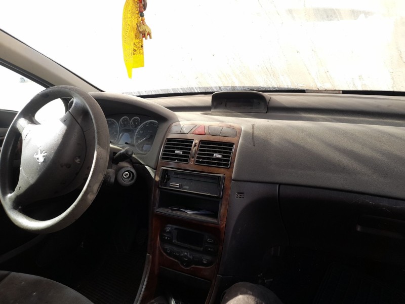 Recambio de kit airbag para peugeot 307 (3a/c) 2.0 hdi 90 referencia OEM IAM 4112HW C/SALPICADERO Y PRETENSORES 