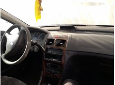 KIT AIRBAG 4112HW C/SALPICADERO Y PRETENSORES 