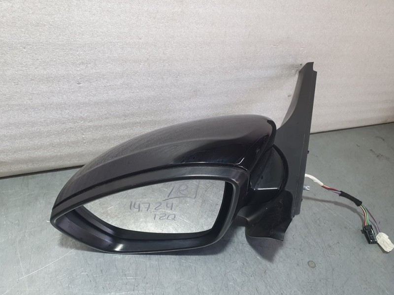 Recambio de retrovisor izquierdo para citroën c3 feel referencia OEM IAM 232636289  ELECTRICO 6 Y 2 CABLES