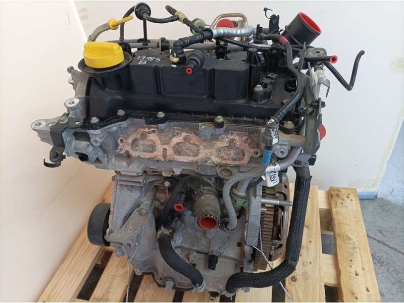 Recambio de motor completo para nissan micra v (k14) visia+ referencia OEM IAM H4D450  U022538