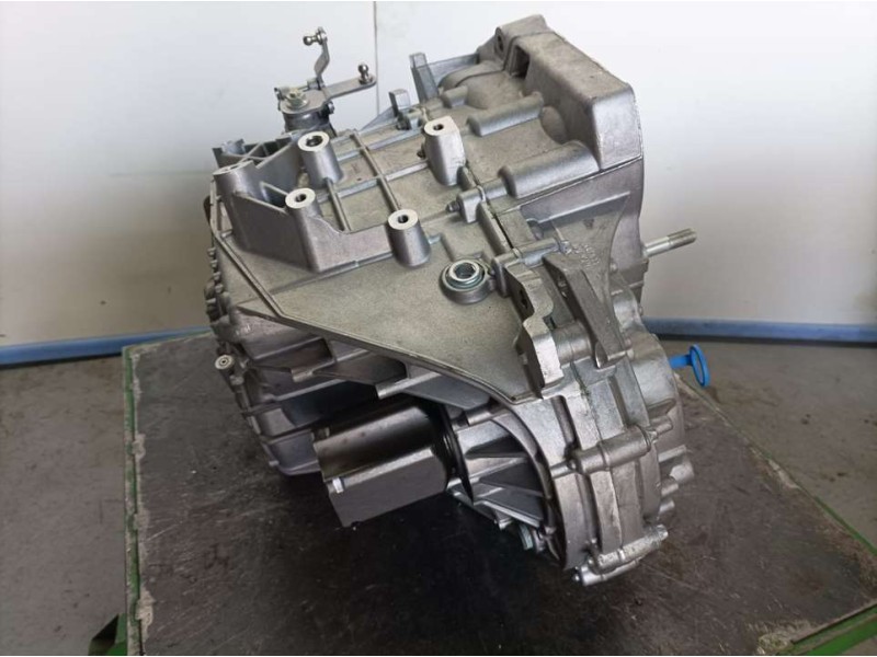 Recambio de caja cambios para fiat doblo ii cargo (263) 1.6 jtdm 16v cat referencia OEM IAM C63563501 3336809  CAJA NUEVA 6VELOC