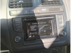 Recambio de sistema audio / radio cd para volkswagen polo (6c1) edition bmt referencia OEM IAM 6C0035869B  