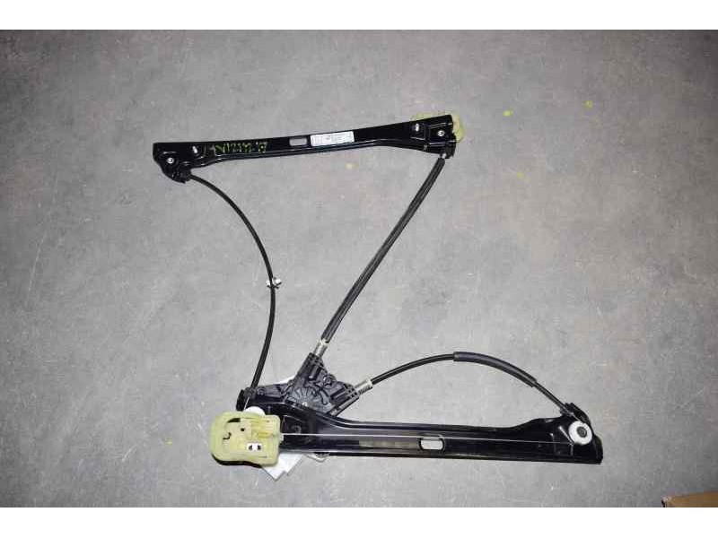 Recambio de elevalunas trasero izquierdo para skoda rapid style referencia OEM IAM  6 PINS ELECTRICO