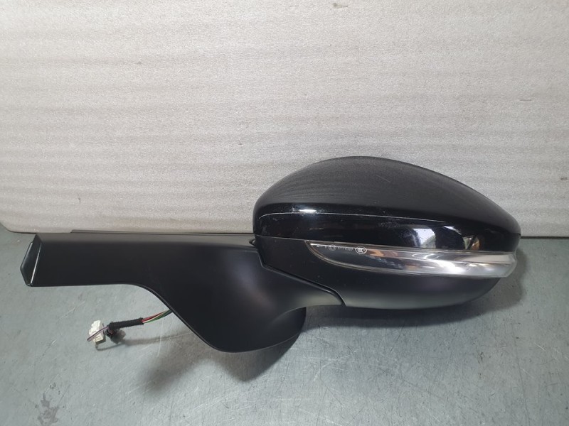 Recambio de retrovisor izquierdo para citroën c3 feel referencia OEM IAM 232636289  ELECTRICO 6 Y 2 CABLES