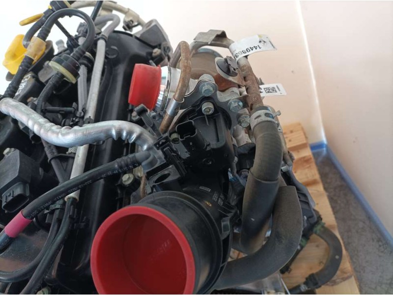 Recambio de motor completo para nissan micra v (k14) visia+ referencia OEM IAM H4D450  U022538