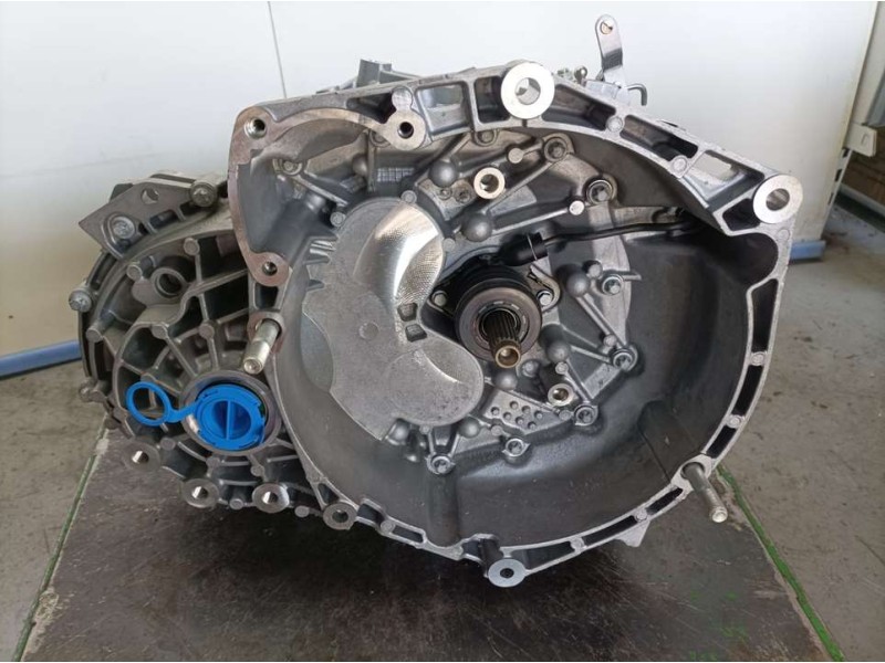 Recambio de caja cambios para fiat doblo ii cargo (263) 1.6 jtdm 16v cat referencia OEM IAM C63563501 3336809  CAJA NUEVA 6VELOC