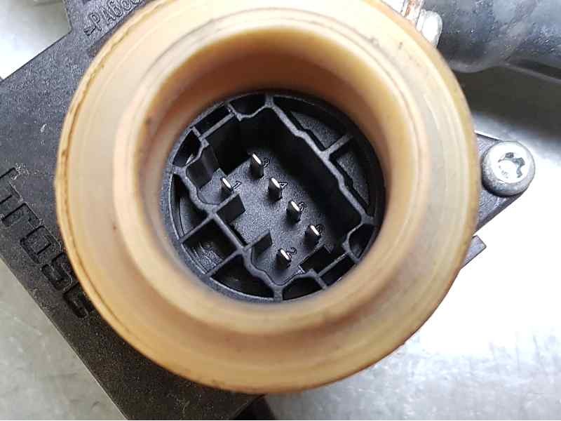 Recambio de elevalunas trasero izquierdo para toyota corolla verso (r1) 2.2 d-4d luna referencia OEM IAM 698400F020 6 PINS ELECT