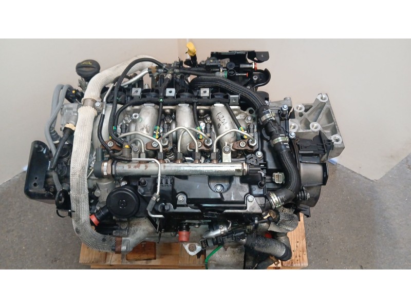 Recambio de motor completo para land rover freelander (lr2) s td4 referencia OEM IAM 224DT INYECCION BOSCH 4006201 