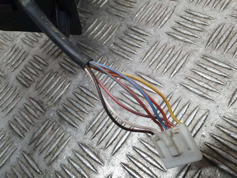 Recambio de retrovisor izquierdo para lancia musa (184) platino referencia OEM IAM SIN REF  ELECTRICO 7 CABLES