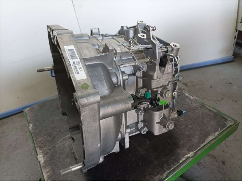 Recambio de caja cambios para fiat doblo ii cargo (263) 1.6 jtdm 16v cat referencia OEM IAM C63563501 3336809  CAJA NUEVA 6VELOC