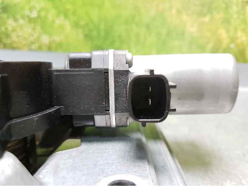 Recambio de elevalunas delantero derecho para renault clio iv business referencia OEM IAM  2 PINS ELECTRICO