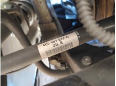 Recambio de transmision delantera derecha para volkswagen polo (6c1) edition bmt referencia OEM IAM 6C0407272G  