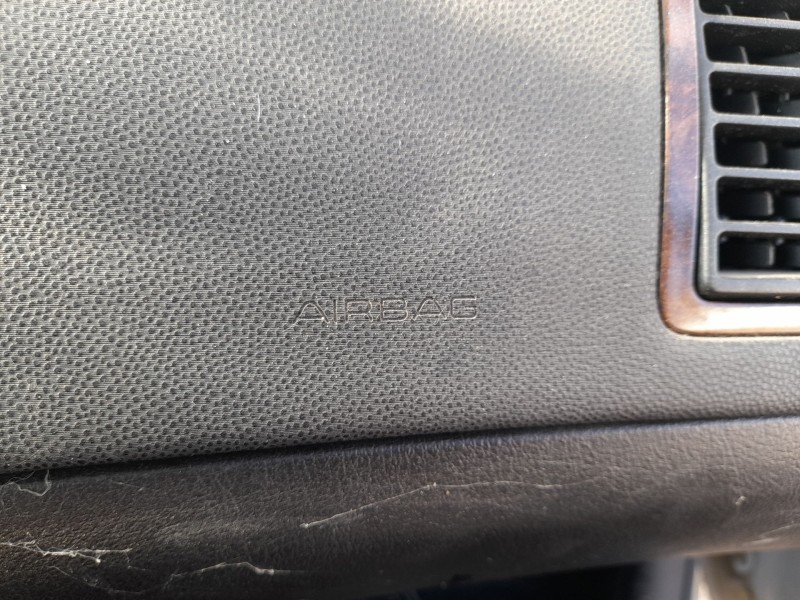 Recambio de kit airbag para peugeot 307 (3a/c) 2.0 hdi 90 referencia OEM IAM 4112HW C/SALPICADERO Y PRETENSORES 