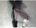Recambio de retrovisor izquierdo para citroën c3 feel referencia OEM IAM 232636289  ELECTRICO 6 Y 2 CABLES