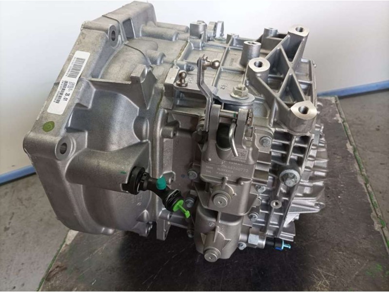 Recambio de caja cambios para fiat doblo ii cargo (263) 1.6 jtdm 16v cat referencia OEM IAM C63563501 3336809  CAJA NUEVA 6VELOC